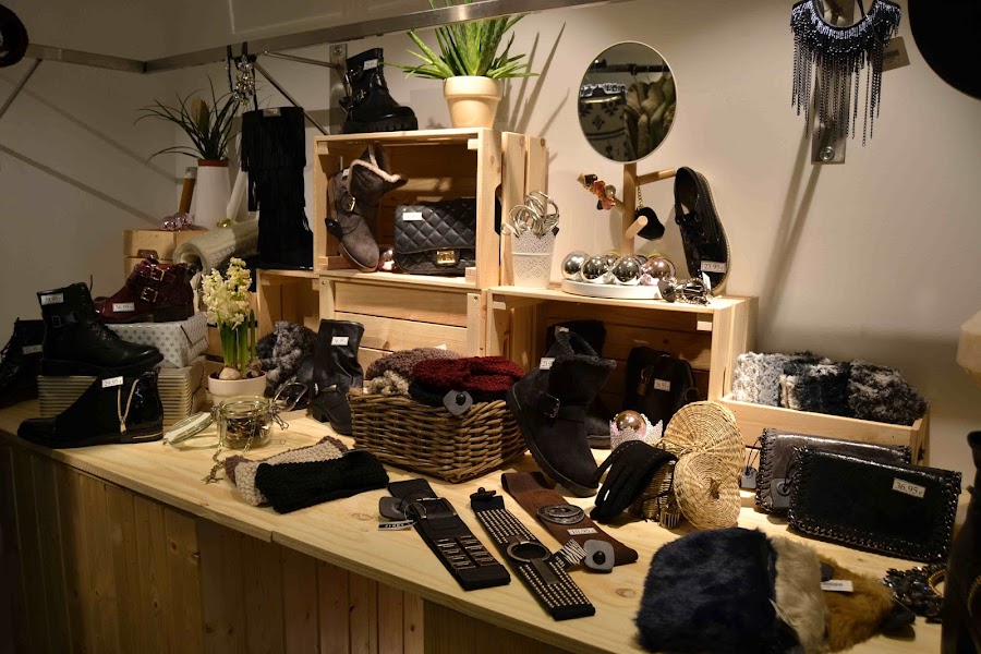 "Zebra tienda de ropa"