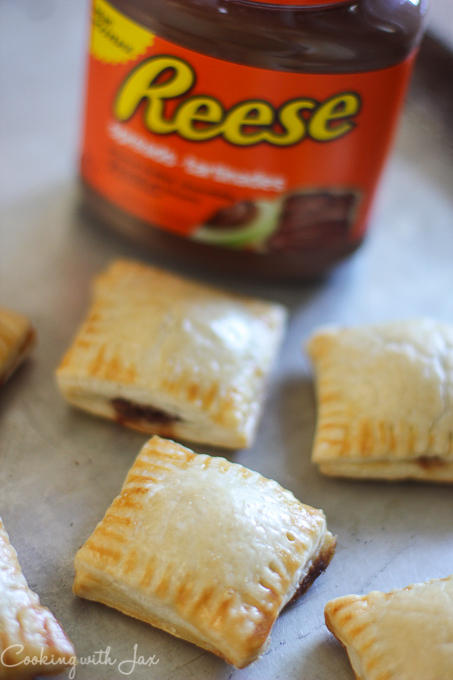 Cooking With Jax Peanut Butter Chocolate Dessert Ravioli
