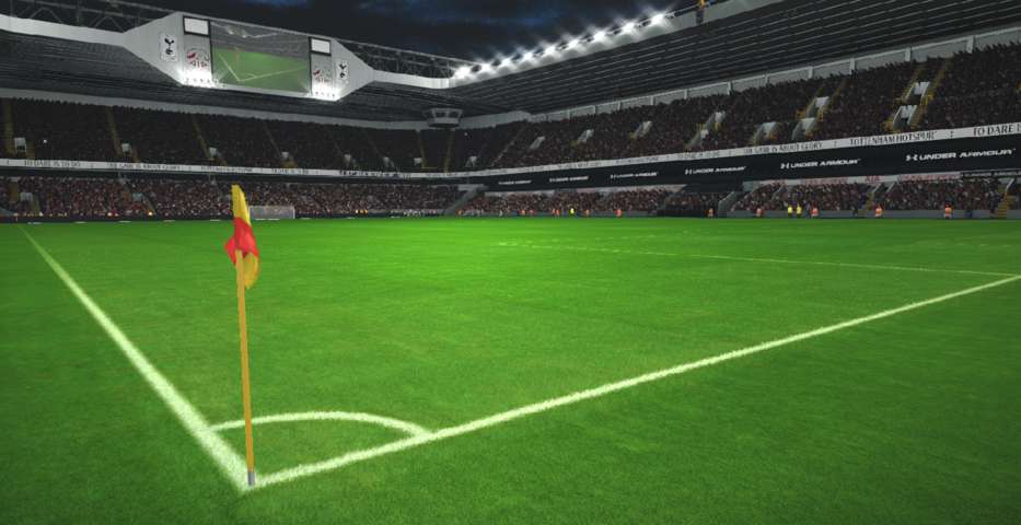 Download New Pes Patch New Stadium Pack V1.2 For PES 2017