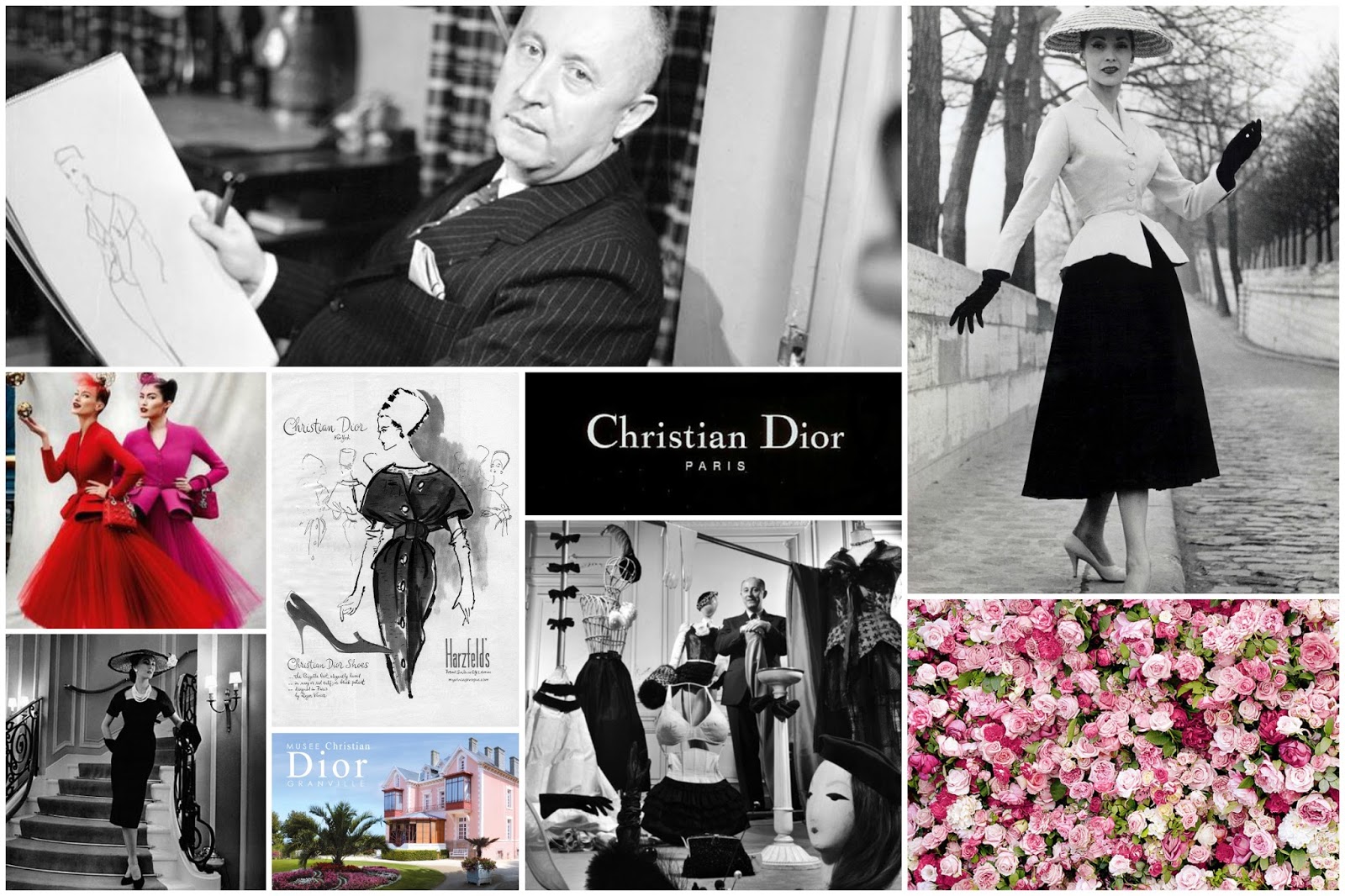 Christian Dior The New Look Revolution Magnifique
