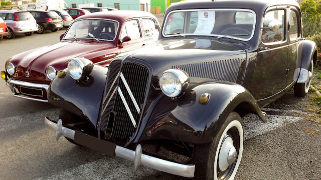 Citroën Traction Avant