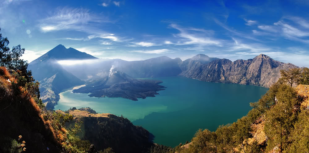 Gambar Pemandangan Alam Indonesia Indah - Gambar Kata Kata