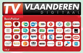 Instalação parabolica TV Vlaanderen
