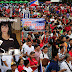 Actress Cynthia Patag exposes Duterte vigil: 'P500 per person'