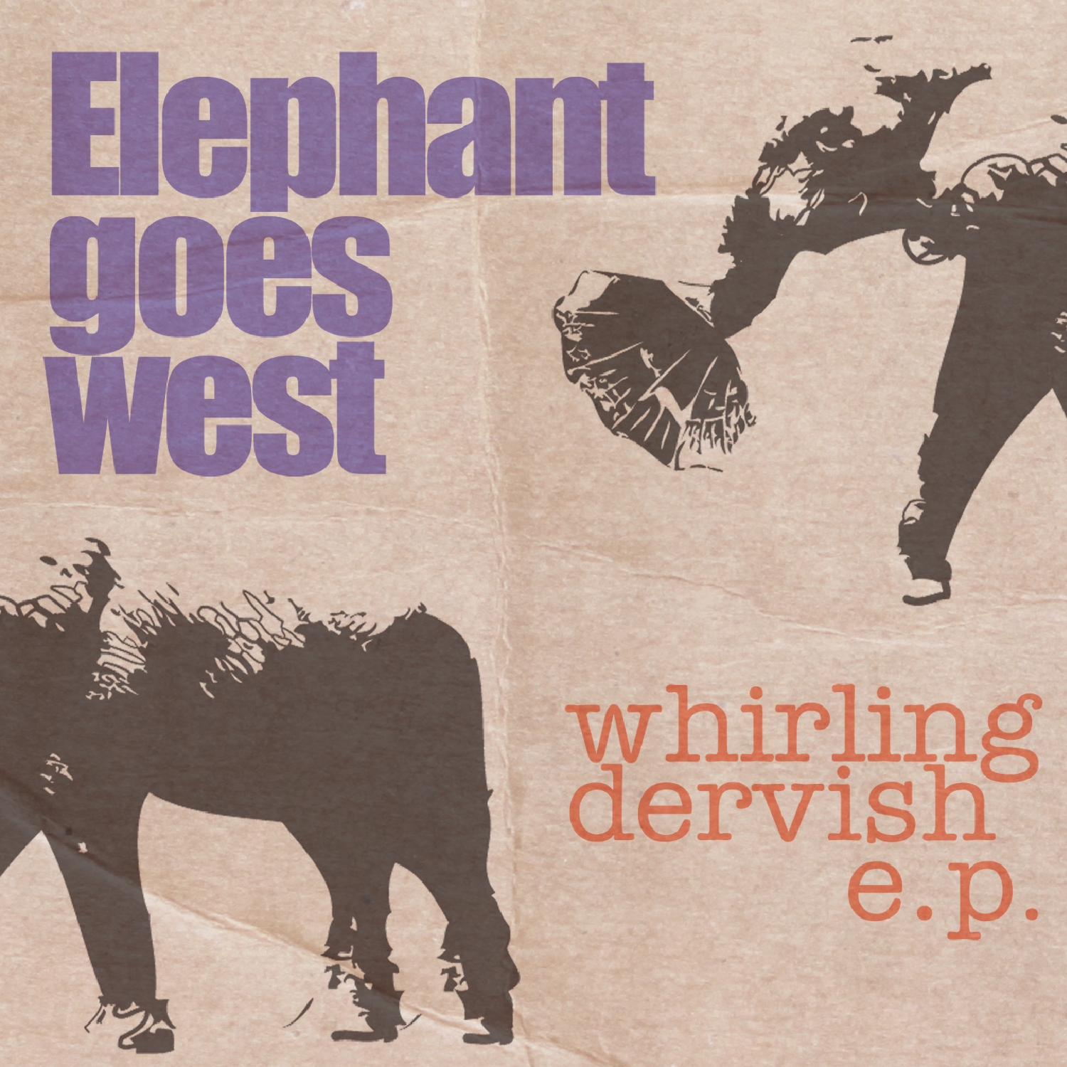 Elephant go go. Elephant go go