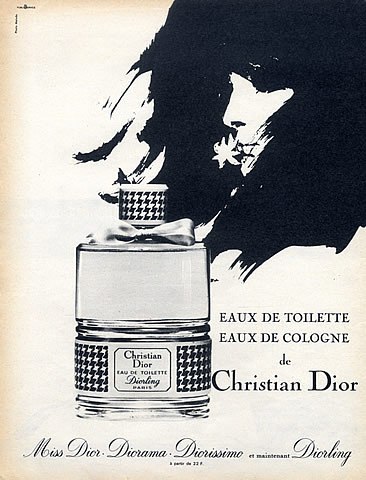 Perfume Shrine: The Dior Chypres series ~Diorling: fragrance review