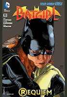 Batgirl #18 Cover
