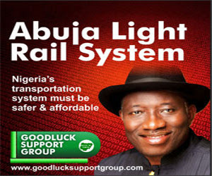 Abuja Light Rail System