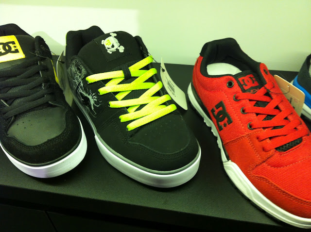 dc shoes klcc