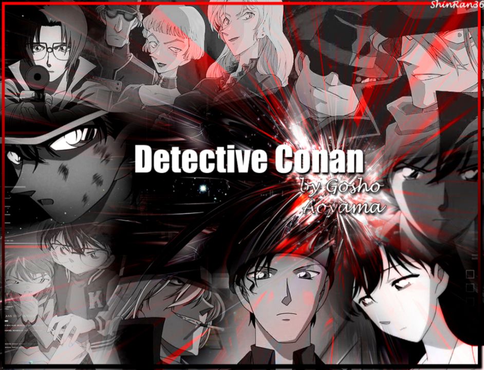 Detective Conan Movie Wallpaper