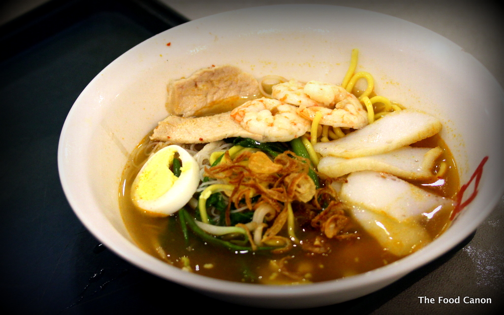 Serving Auntie Ruby's Hokkien Prawn Mee for a party - Some cooking ...