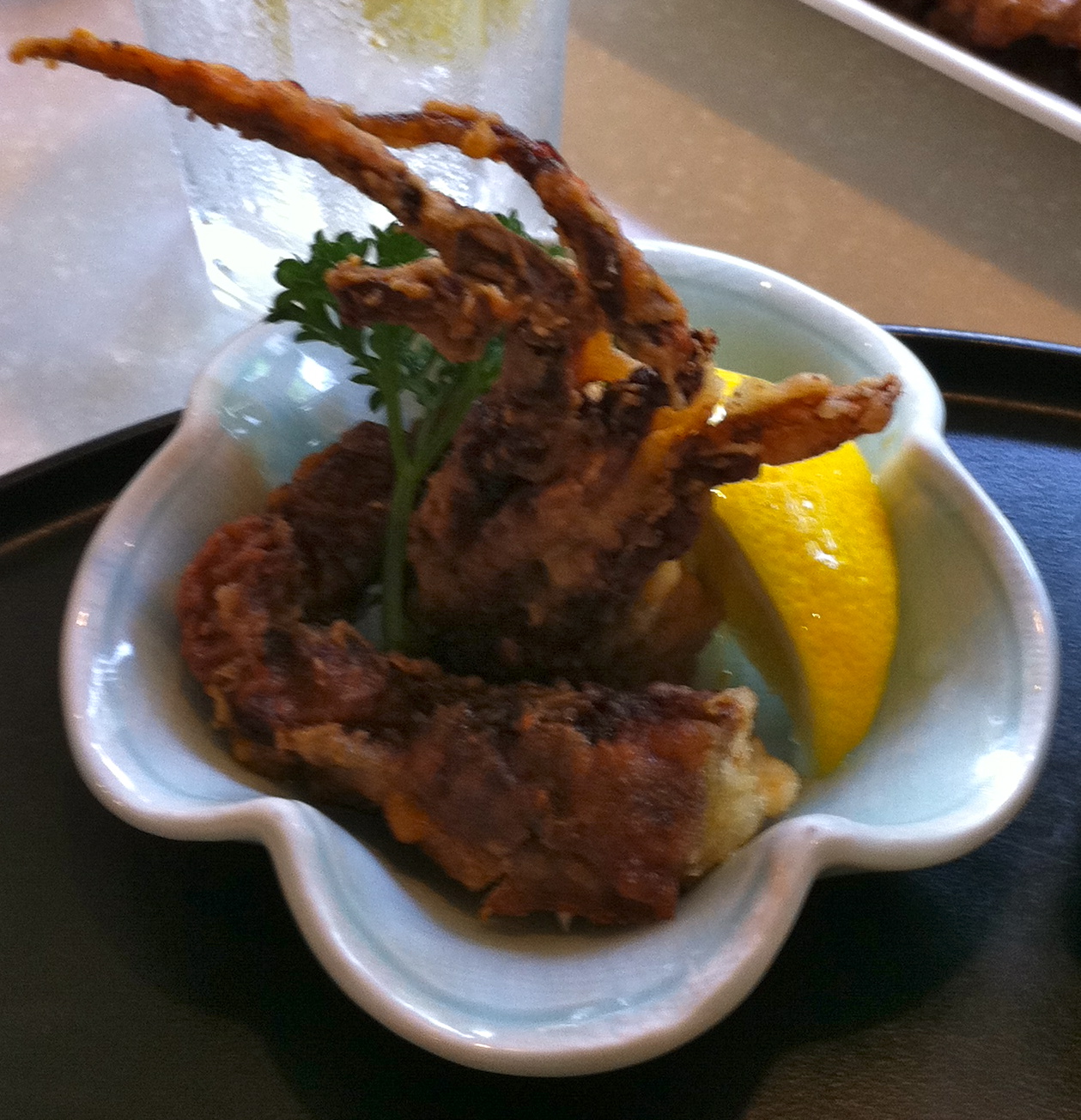 GREAT EATS HAWAII WASABI BISTRO