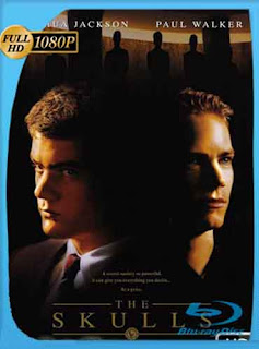 The Skulls Sociedad Secreta (2000) HD [1080p] Latino [GoogleDrive] DizonHD