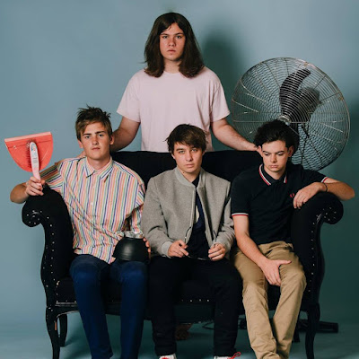 Figurehead just graduated high school and just released their second EP- hear "Ear To Lend"