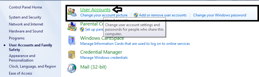 Cara Mudah Membuat Password di Laptop dan Komputer - Biologizone