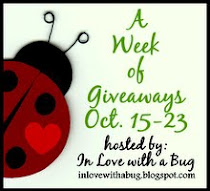 Check out Melanie's Giveaway Week