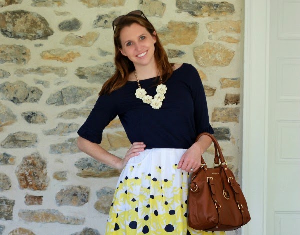 See What Katie Wears: Daisy