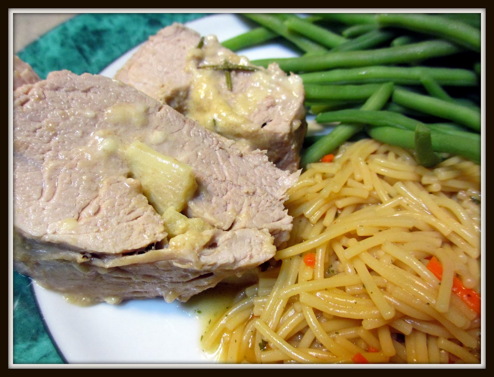 Qu'estce qui mijote chez Nance Filet