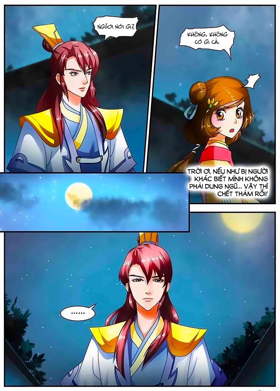 Lấy Lòng Vương Phi Ngốc Chap 22.2 - Next Chap 23