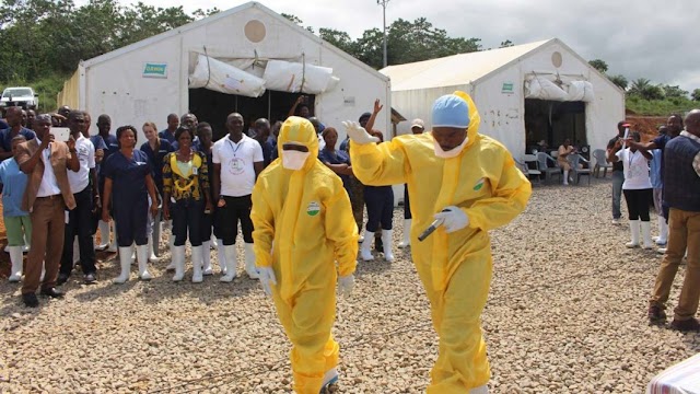Doctors move to avert spread of fresh Ebola outbreak