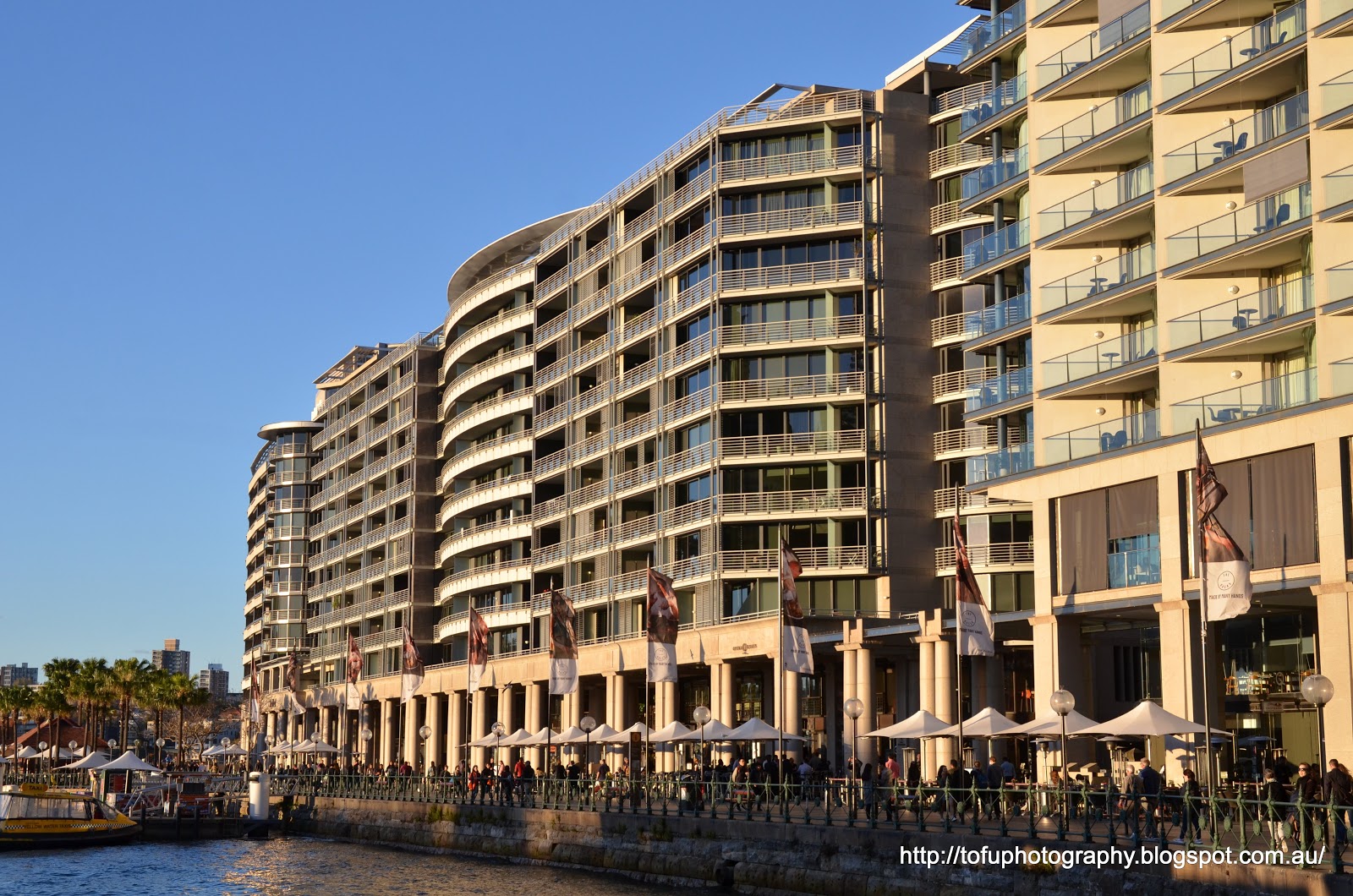 Unique Apartments Circular Quay Sydney with Modern Garage
