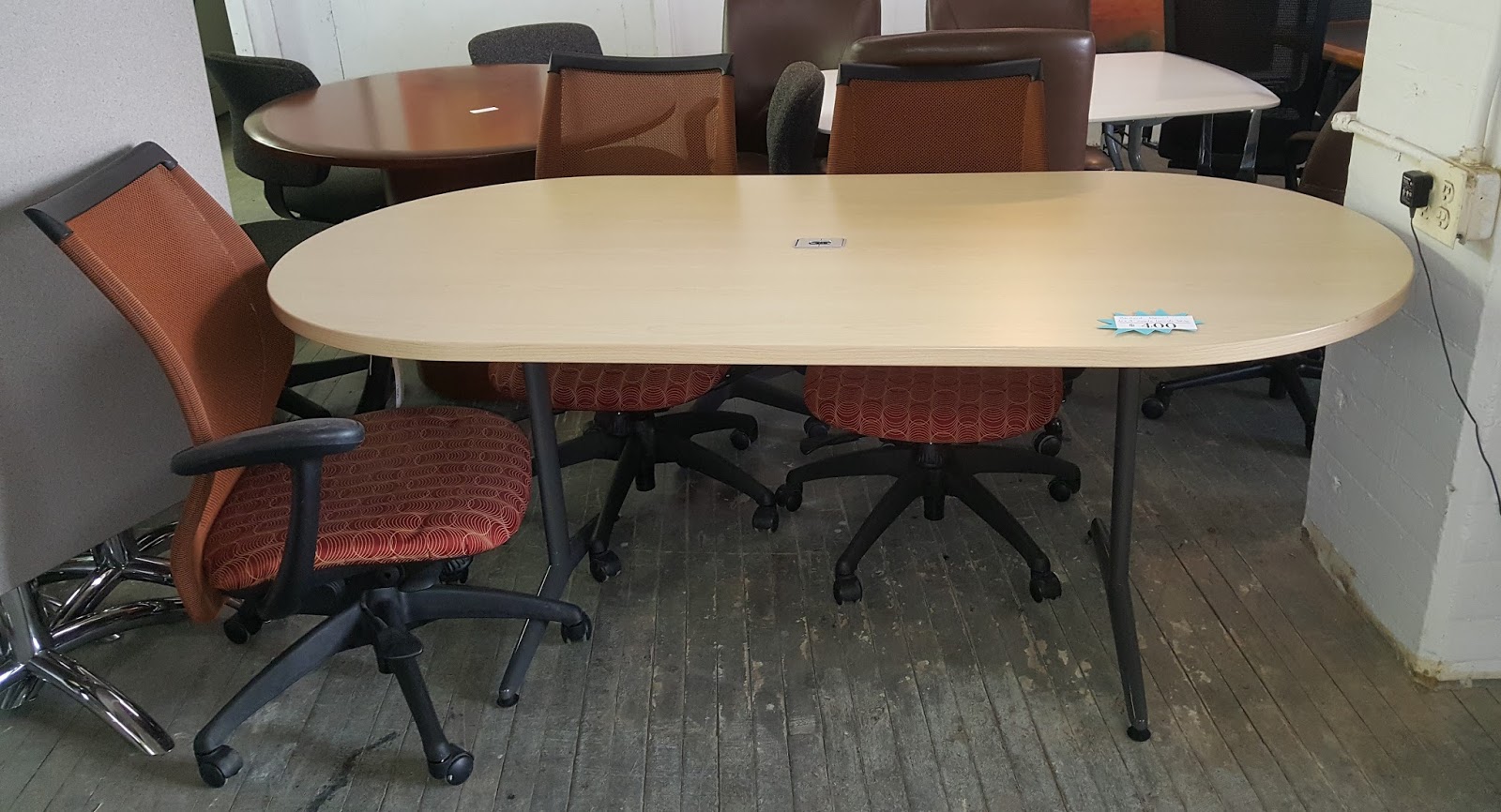 Net 5 Seconds Office Furniture TABLES