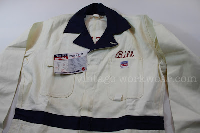 vintage workwear: 2012