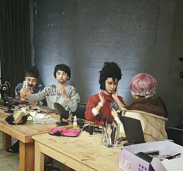 은근 재밌는 온스타일 뷰티프로그램 (코스프레편) | 인스티즈