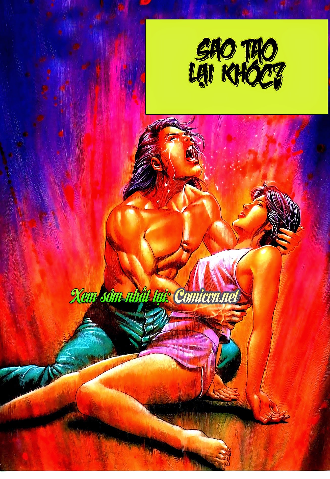 Người Trong Giang Hồ chap 55 - Trang 30