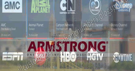 Channel Guide For Armstrong Cable