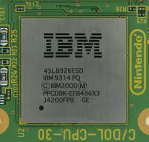 Processor IBM