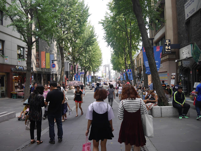 2015,summer 於是我就在韓國了 Day21