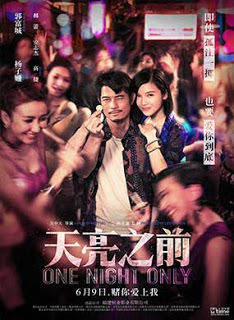 Download Film One Night Only (2016) Subtitle Indonesia