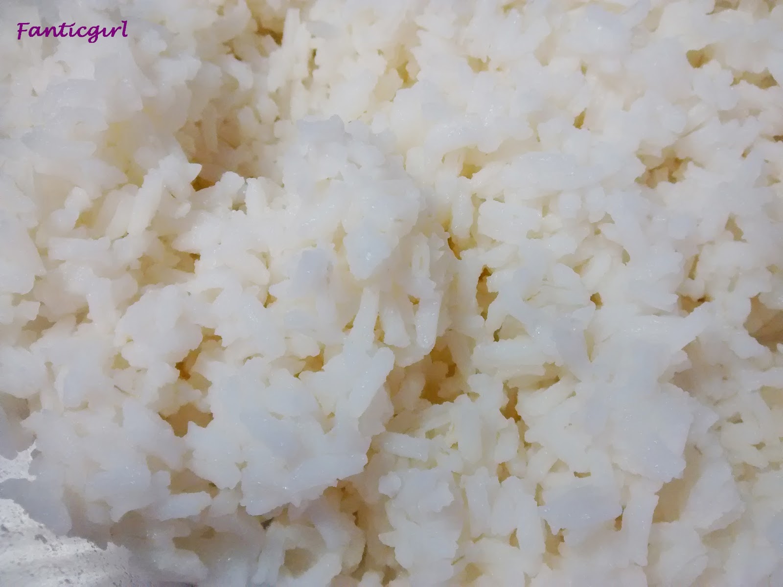 Recetas con el estuche al vapor de Lékué: arroz Basmati con