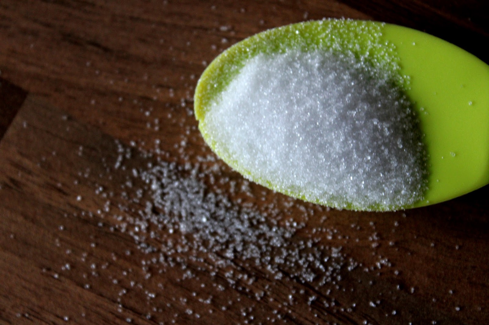 Cztery zdrowe zamienniki cukru tradycyjnego 