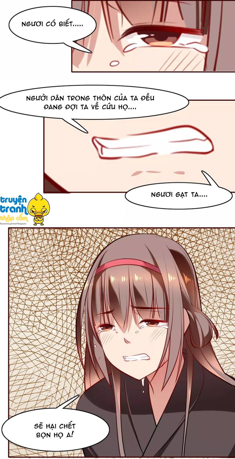 Cẩm Lý Quy Chap 16 - Next Chap 17