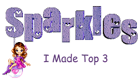 Top 3 @ Sparkles Forum 14th Oct'