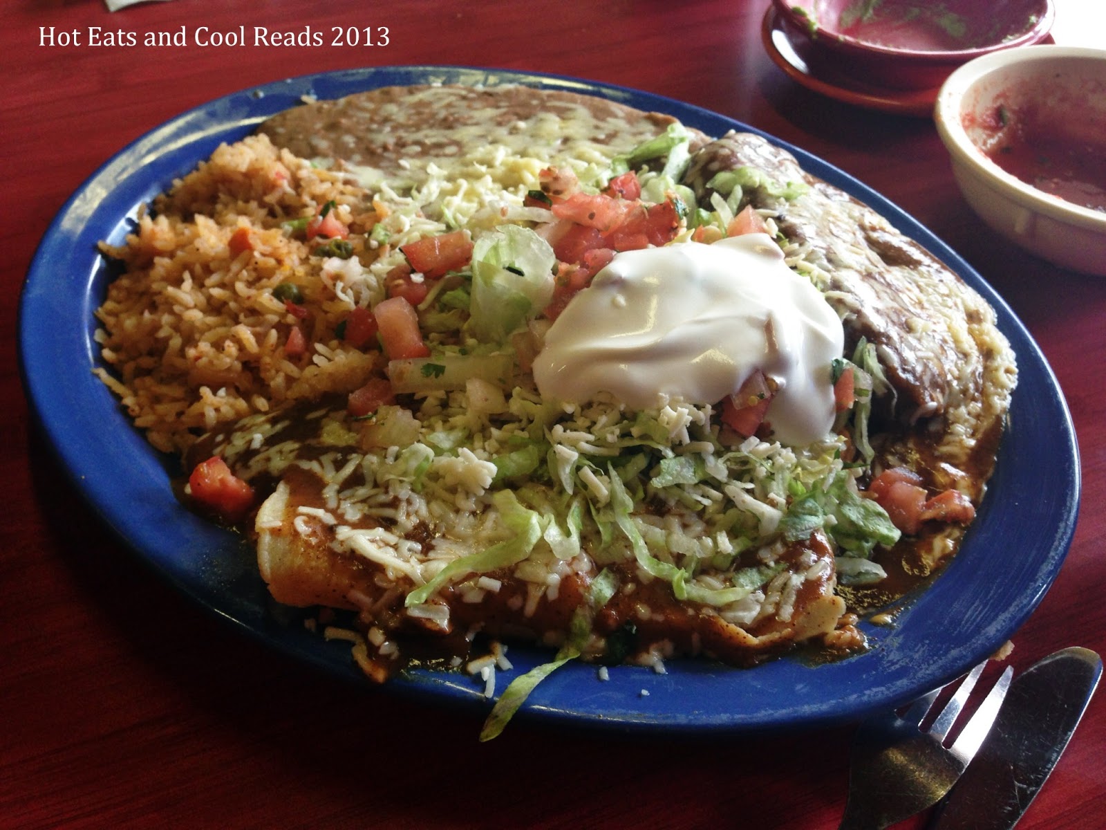 Restaurant Review El Molino Mexican Restaurant in Waseca, MN