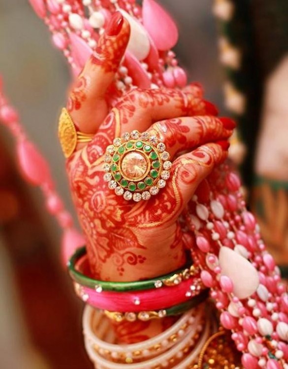 indian wedding mehndi hand photography