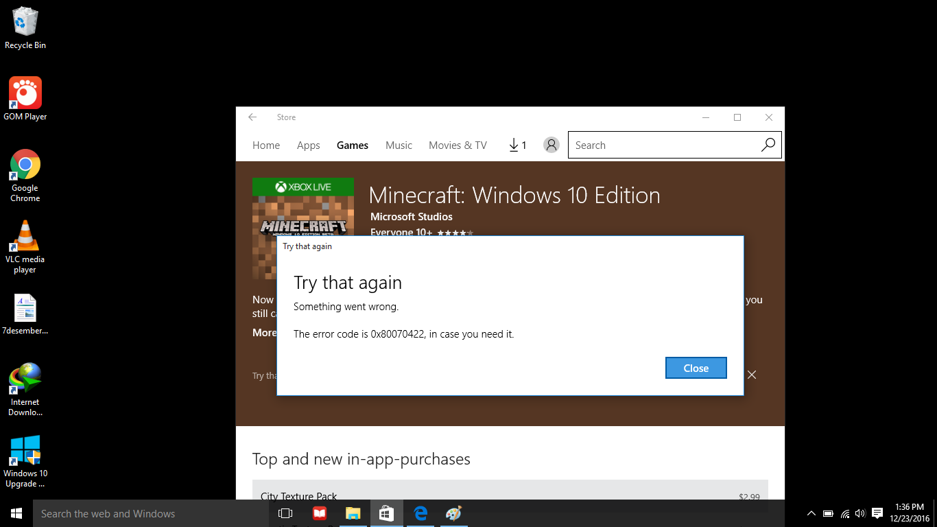 Cara Mengatasi Error Code 0x80070422 Di Windows Store 10  Rasi Komputer