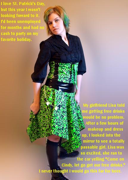 st patricks day caps