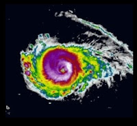 EN EL TIEMPO!! Irma se convierte en huracán de categoría 4