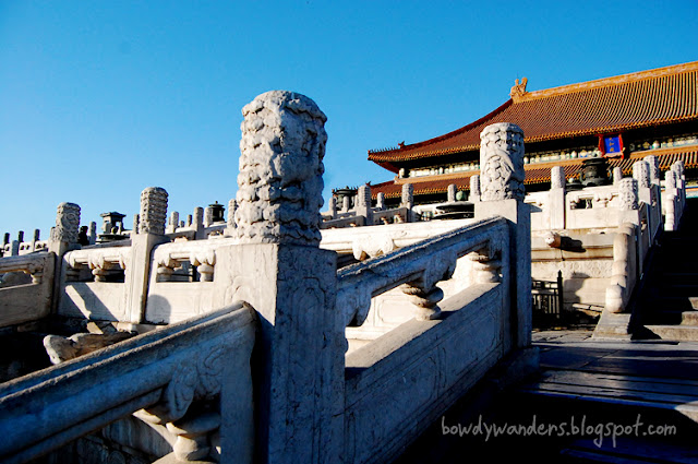 bowdywanders.com Singapore Travel Blog Philippines Photo :: China :: Never Miss Beijing’s Forbidden City - The Iconic Chinese Imperial Palace