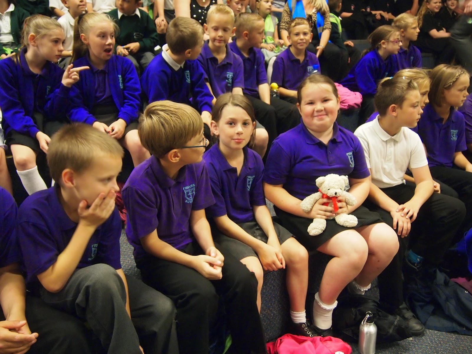 The Friars Ambassador