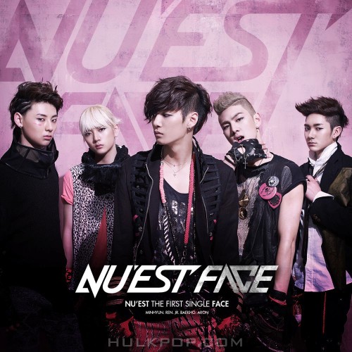 NU’EST – Face – Single