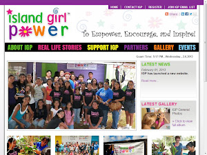 WELCOME TO ISLAND GIRL POWER'S BLOG. LOOKING FOR OUR WEBSITE, INSTEAD? CLICK THE IMAGE BELOW.