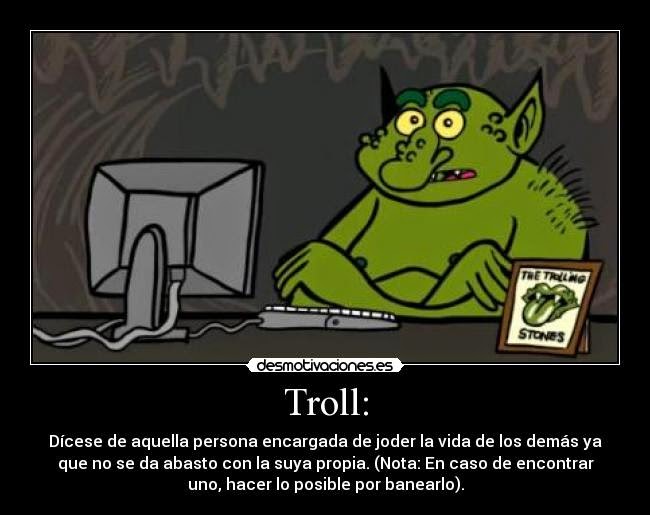 CNA_ALTERNEWS Los TROLL que rulan por y sus diferentes