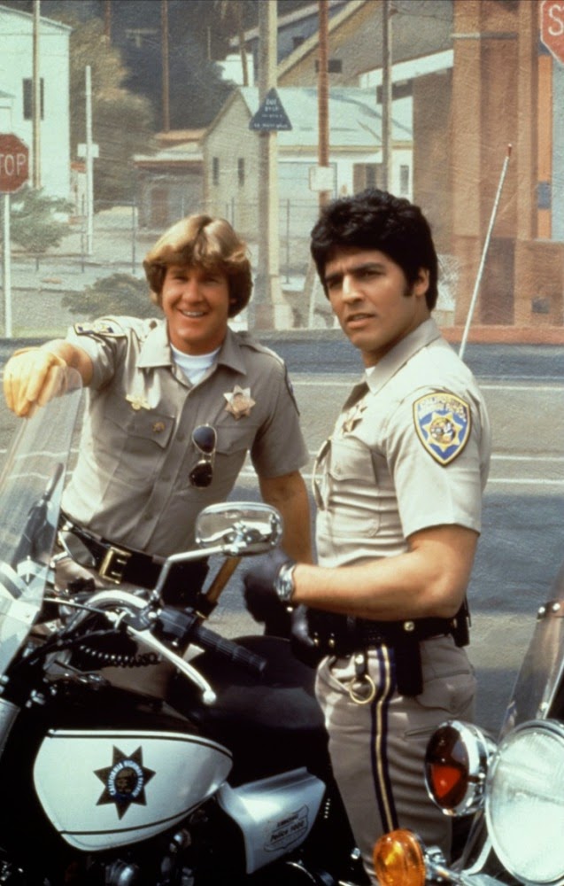 "Aquel tiempo de mi infancia" Serie televisiva Chips