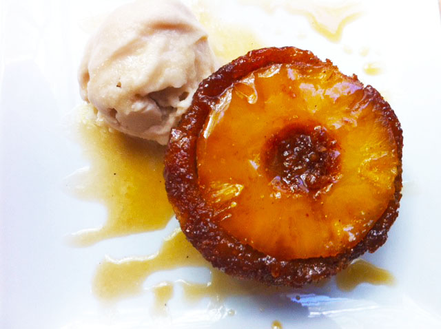 Kwanzaa Feature Pineapple Upside Down Hummingbird Cake Grandbaby Cakes