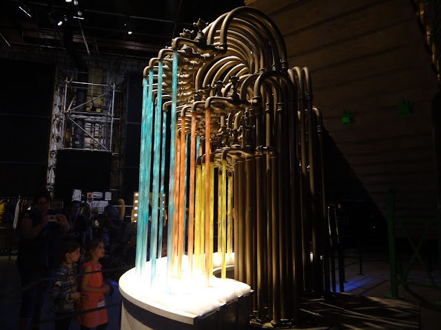 The Warner Bros. Studio Tour: The Goblet of Fire Feature 